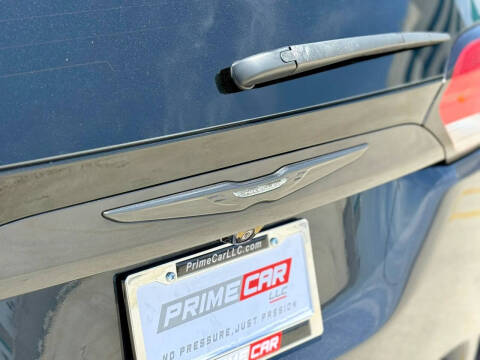 2019 Chrysler Pacifica Touring Plus