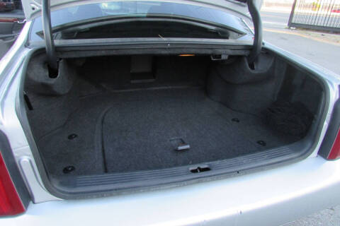 2001 Cadillac DeVille