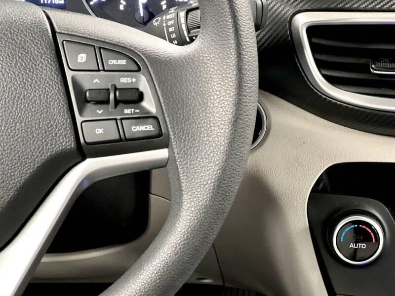 2021 Hyundai Tucson SEL