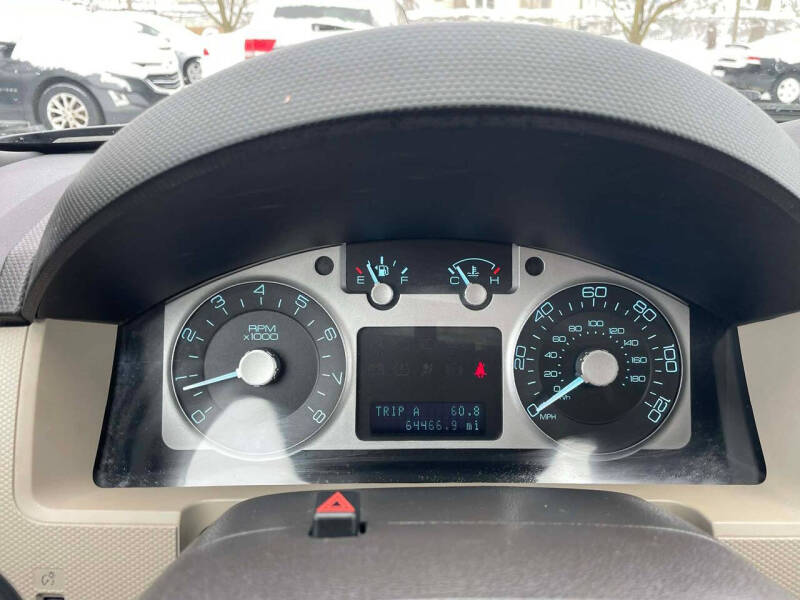 2010 Mercury Mariner V6