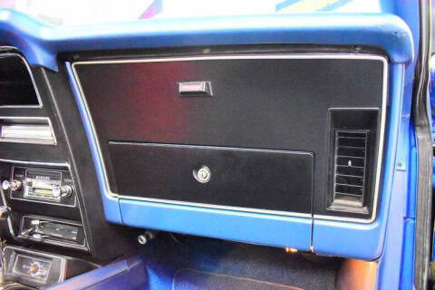 1973 Ford Mustang