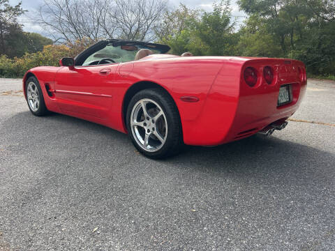 1998 Chevrolet Corvette