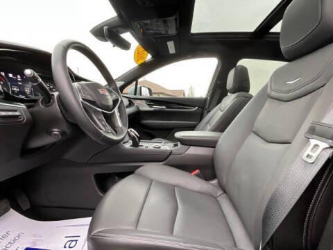 2025 Cadillac XT5 Premium Luxury