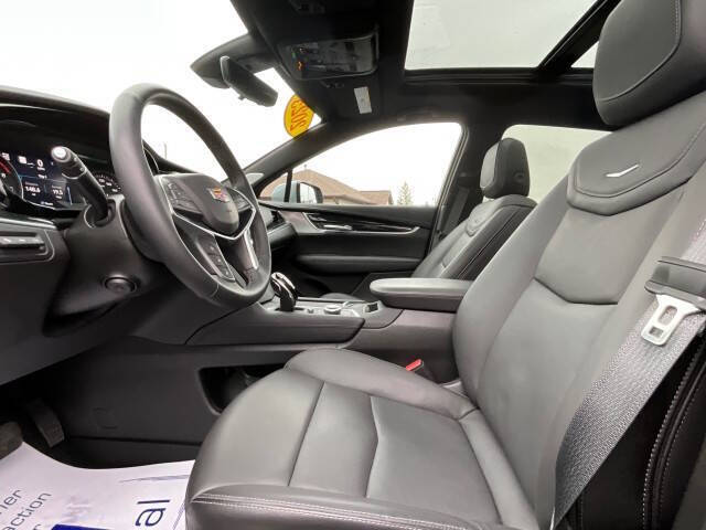 2025 Cadillac XT5 Premium Luxury