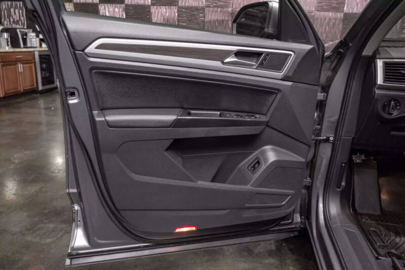 2020 Volkswagen Atlas V6 SE 4Motion