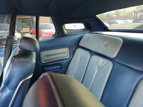 1974 Mercury Cougar
