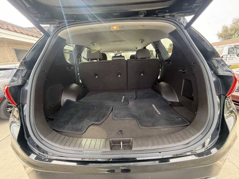 2019 Hyundai Santa Fe SEL Plus 2.4L