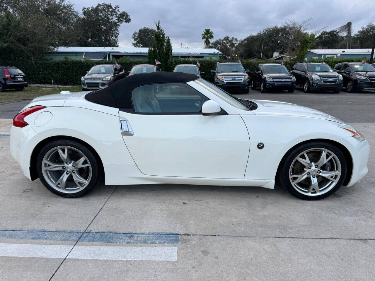 2010 Nissan 370Z for sale at DJA Autos Center in Orlando, FL