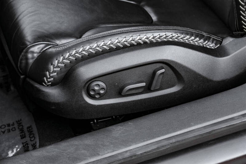 2012 Audi TTS 2.0T quattro Prestige