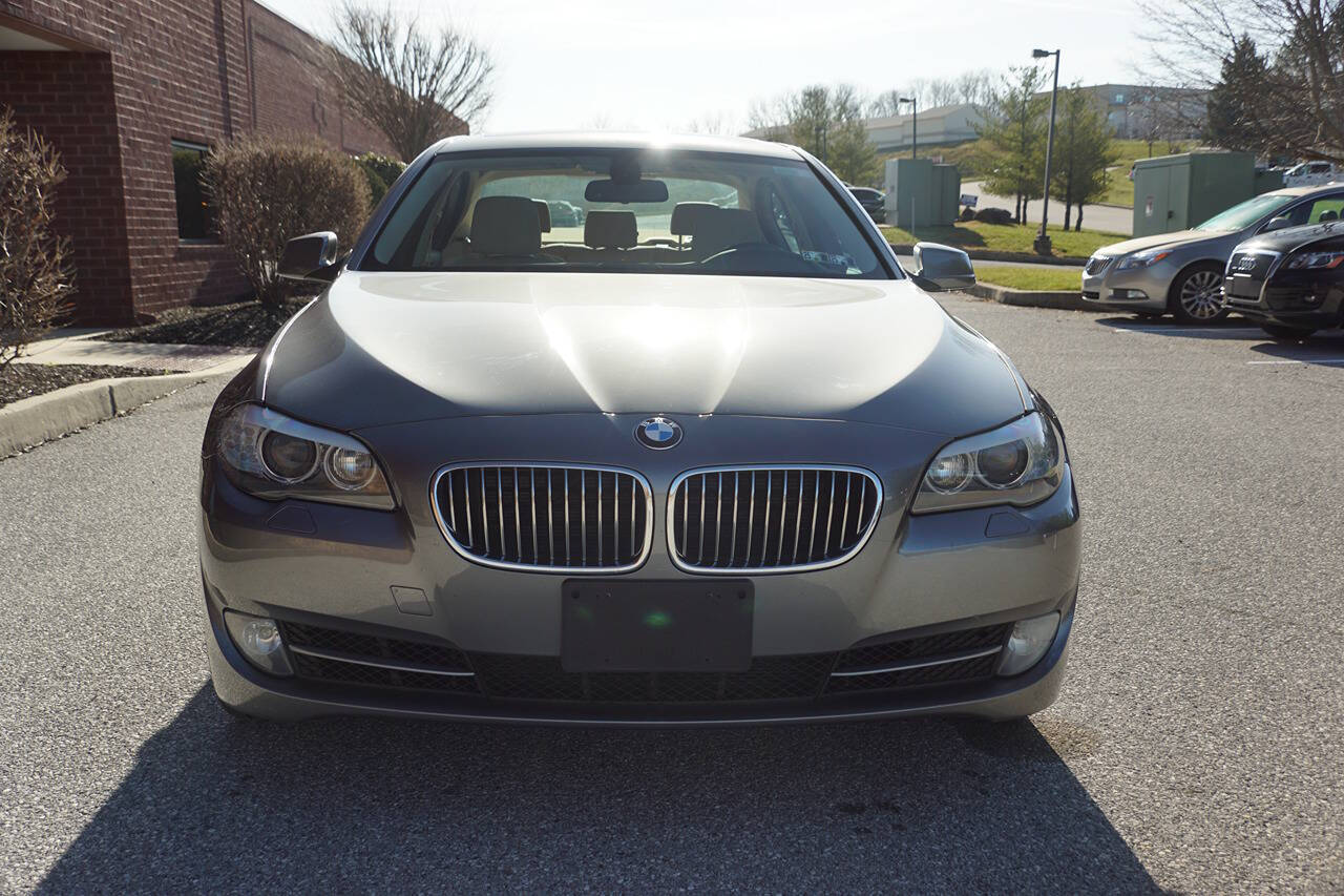 2011 BMW 5 Series for sale at Dougherty Automotive in West Chester, PA