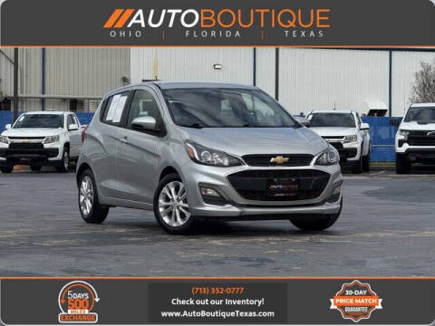 2020 Chevrolet Spark 1LT CVT