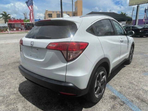 2018 Honda HR-V EX-L w/Navi