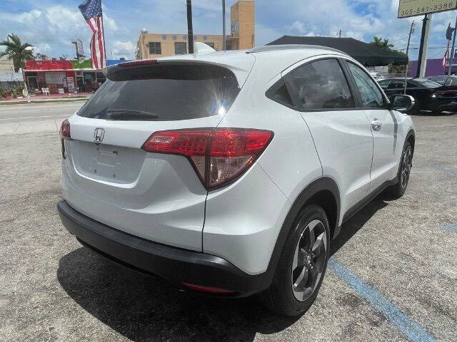 2018 Honda HR-V EX-L w/Navi