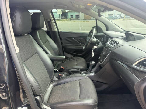 2015 Buick Encore
