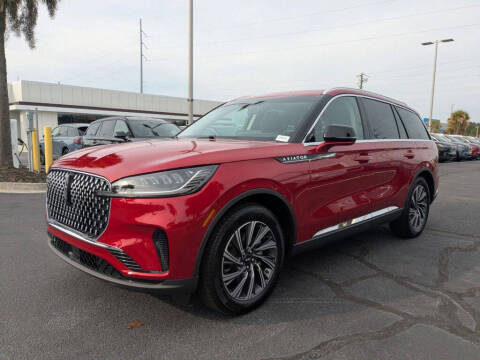 2025 Lincoln Aviator Premiere