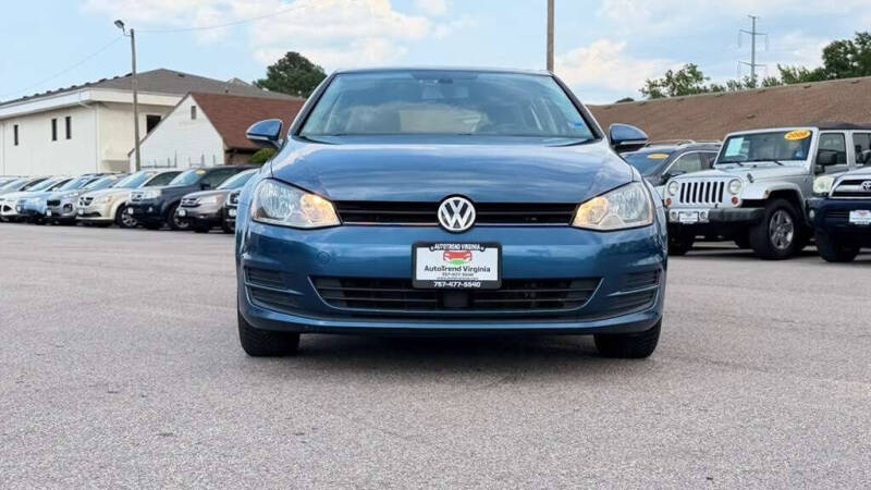 2017 Volkswagen Golf TSI Wolfsburg Edition