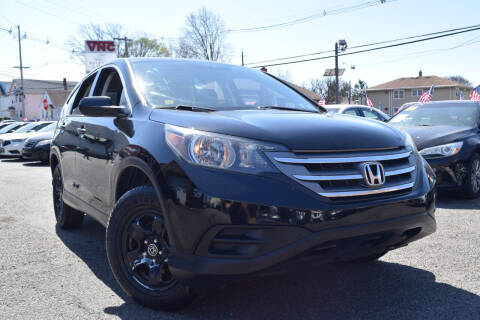 2013 Honda CR-V for sale at VNC Inc in Paterson NJ