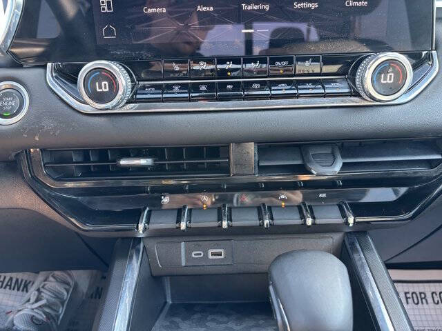 2024 GMC Canyon Elevation