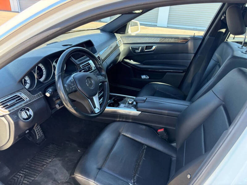 2016 Mercedes-Benz E-Class E 350