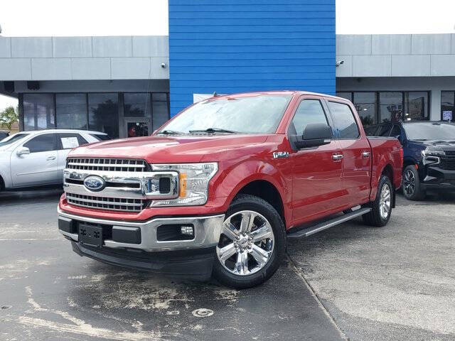 2020 Ford F-150