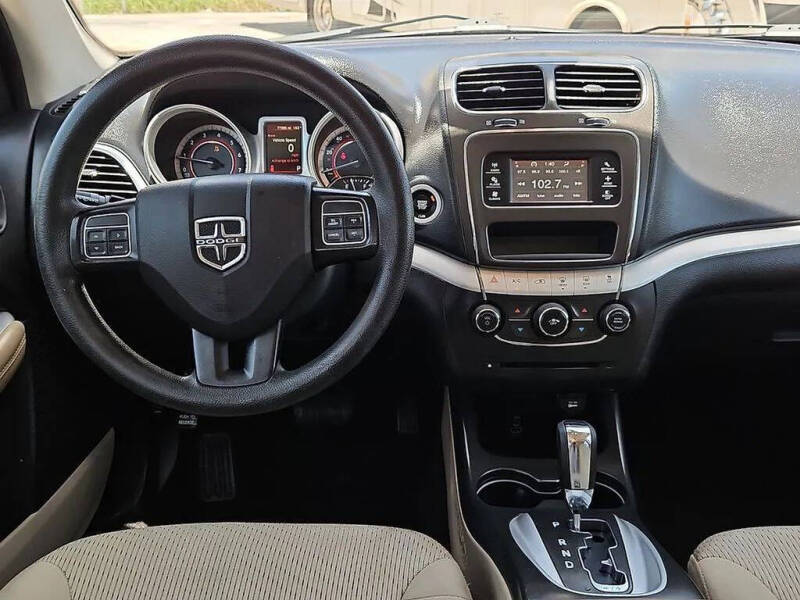 2020 Dodge Journey SE Value
