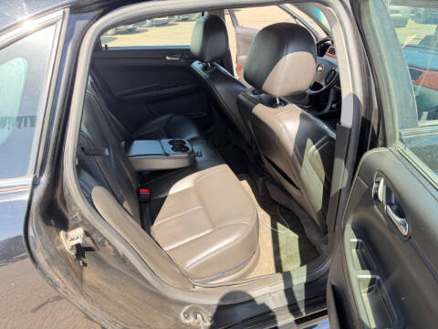 2011 Chevrolet Impala LT