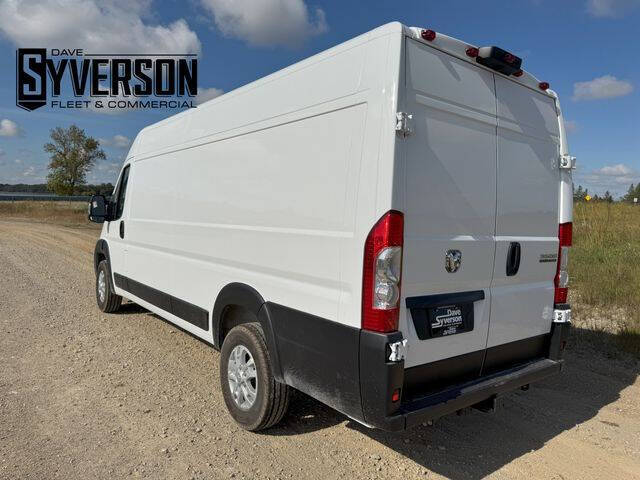 2026 RAM ProMaster