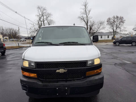 2020 Chevrolet Express 2500