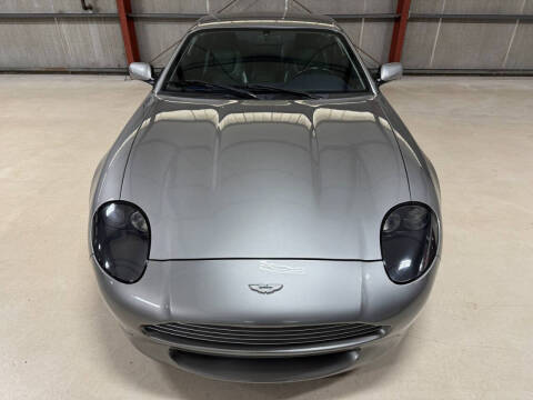 2000 Aston Martin DB7 Vantage