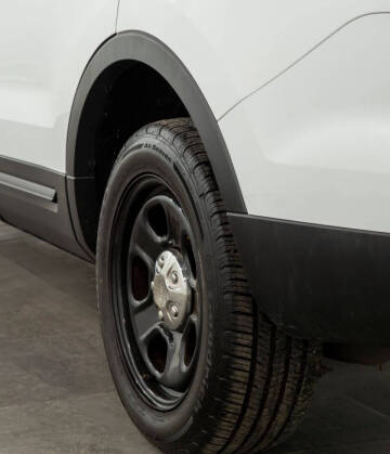 2017 Ford Explorer Police Interceptor Utility