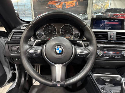 2014 BMW 4 Series 428i