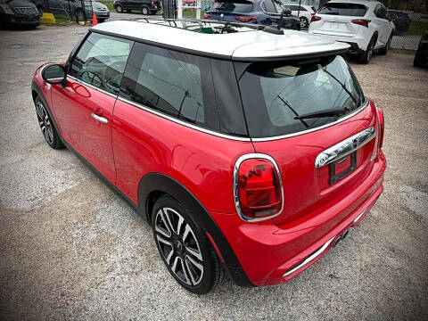 2019 MINI Hardtop 2 Door Cooper S