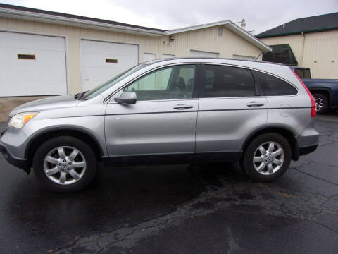 2007 Honda CR-V for sale at Portage Motor Sales Inc. in Portage MI