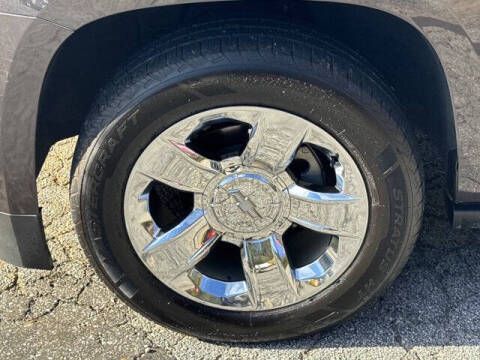 2018 Chevrolet Tahoe Premier