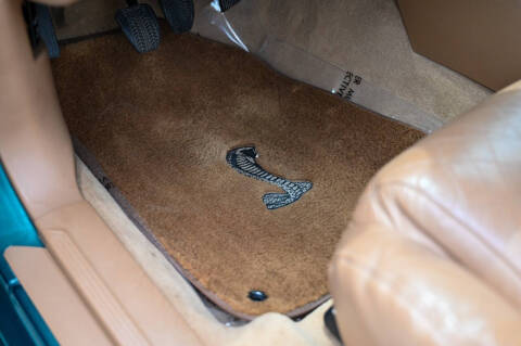 1997 Ford Mustang SVT Cobra