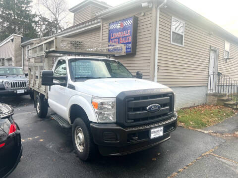 2013 Ford F-250 Super Duty for sale at Lonsdale Auto Sales in Lincoln RI