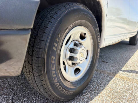 2012 Chevrolet Express LS 3500