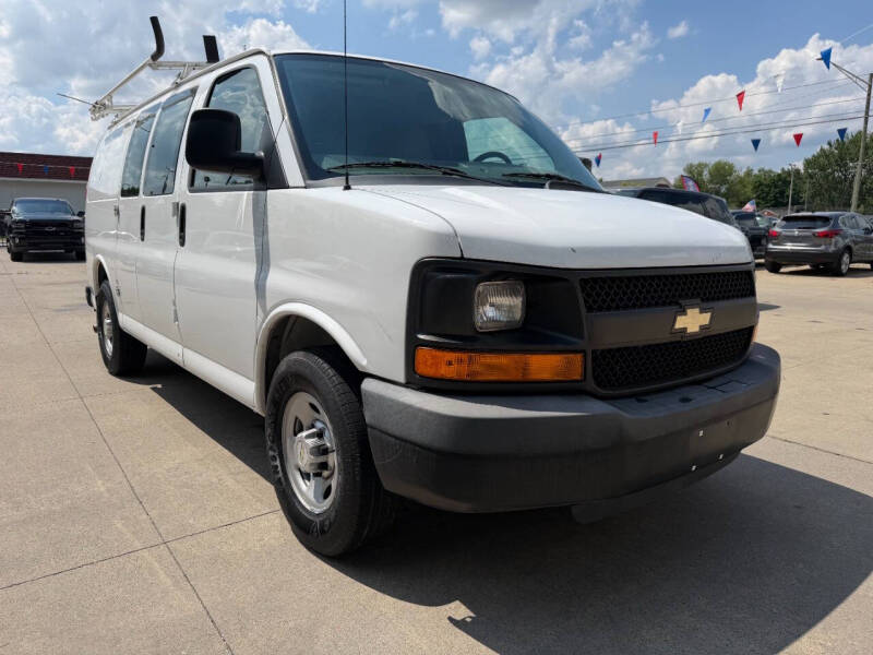 2012 Chevrolet Express 2500