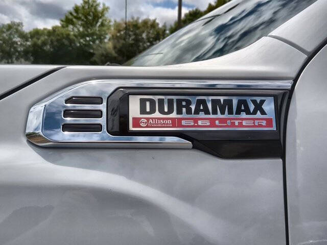 2025 GMC Sierra 2500HD