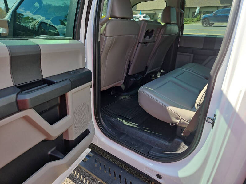 2019 Ford F-250 Super Duty XL photo 9