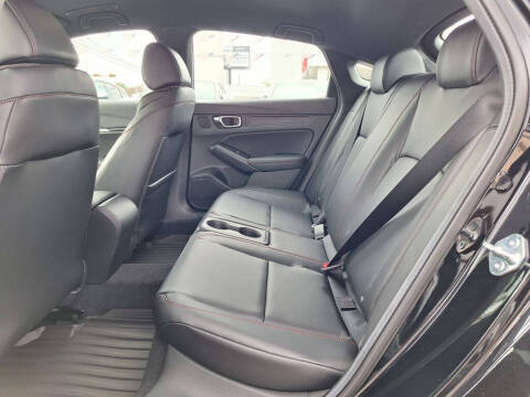 2025 Acura Integra Type S