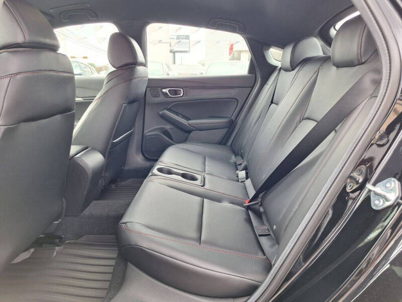 2025 Acura Integra Type S