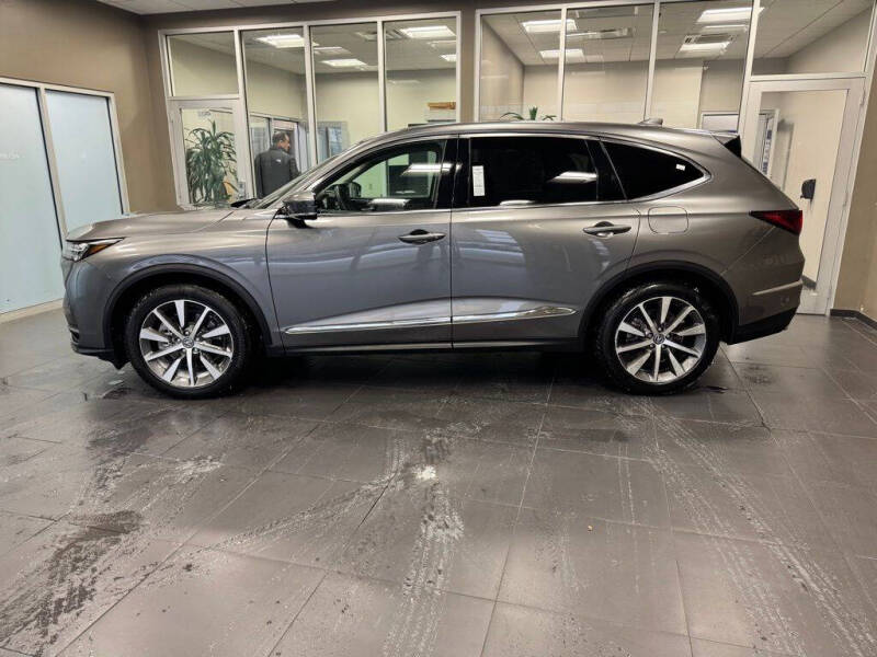 2025 Acura MDX w/Tech