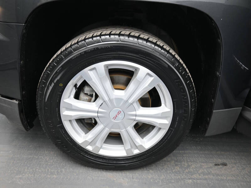 2017 GMC Terrain SLE-1