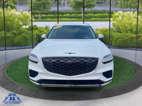 2026 Genesis GV70