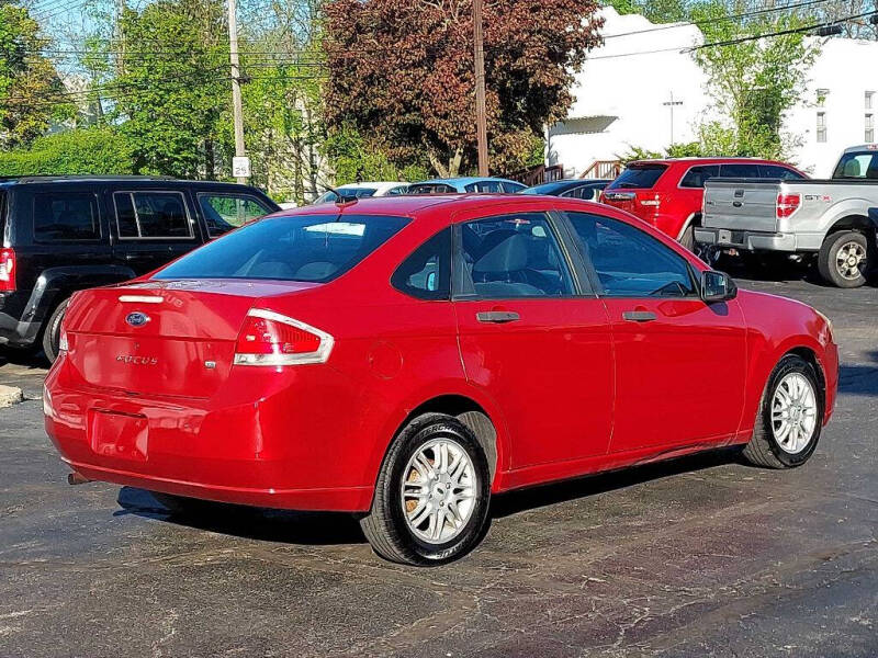 2009 Ford Focus SE