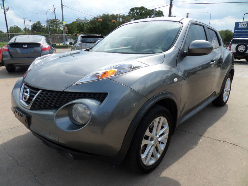 2014 Nissan JUKE for sale at West End Motors Inc in Houston TX