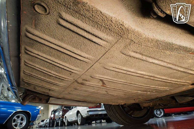 1966 Lincoln Continental