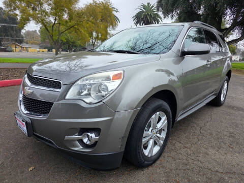 2012 Chevrolet Equinox LT