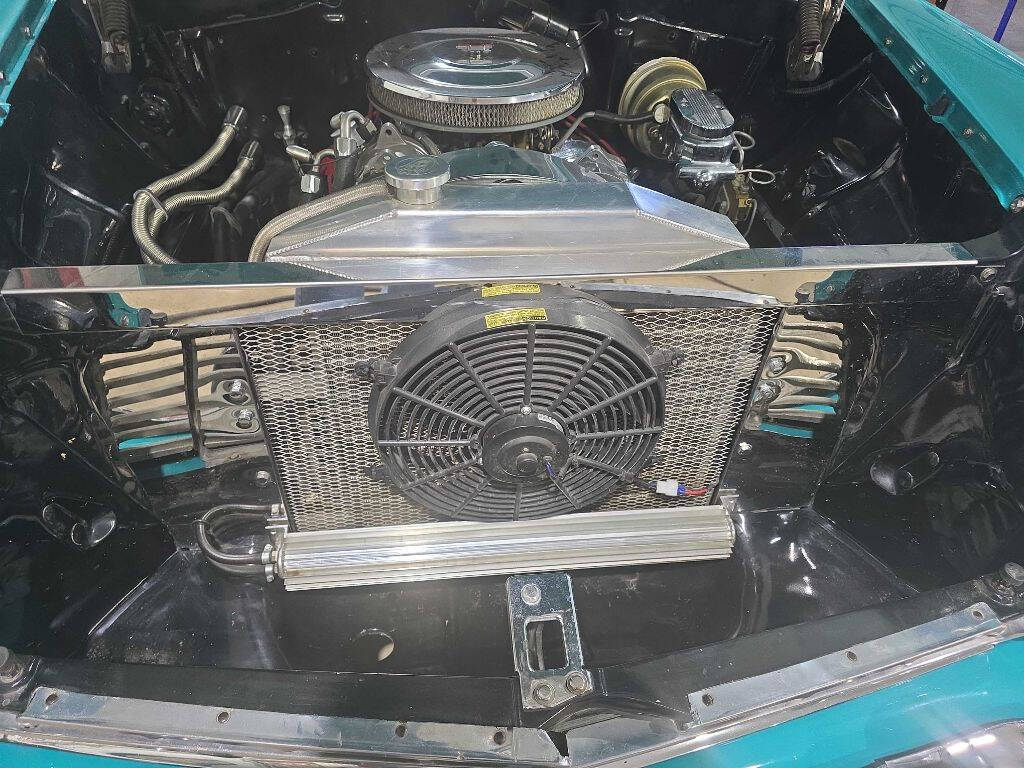 1956 Chevrolet Bel Air 14